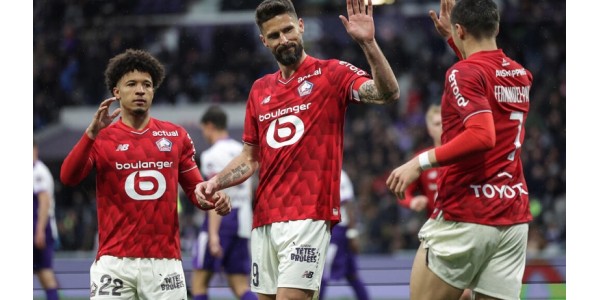 Olivier Giroud espera regressar ao AC Milan na próxima temporada Olivier Giroud espera regressar ao AC Milan na próxima temporada